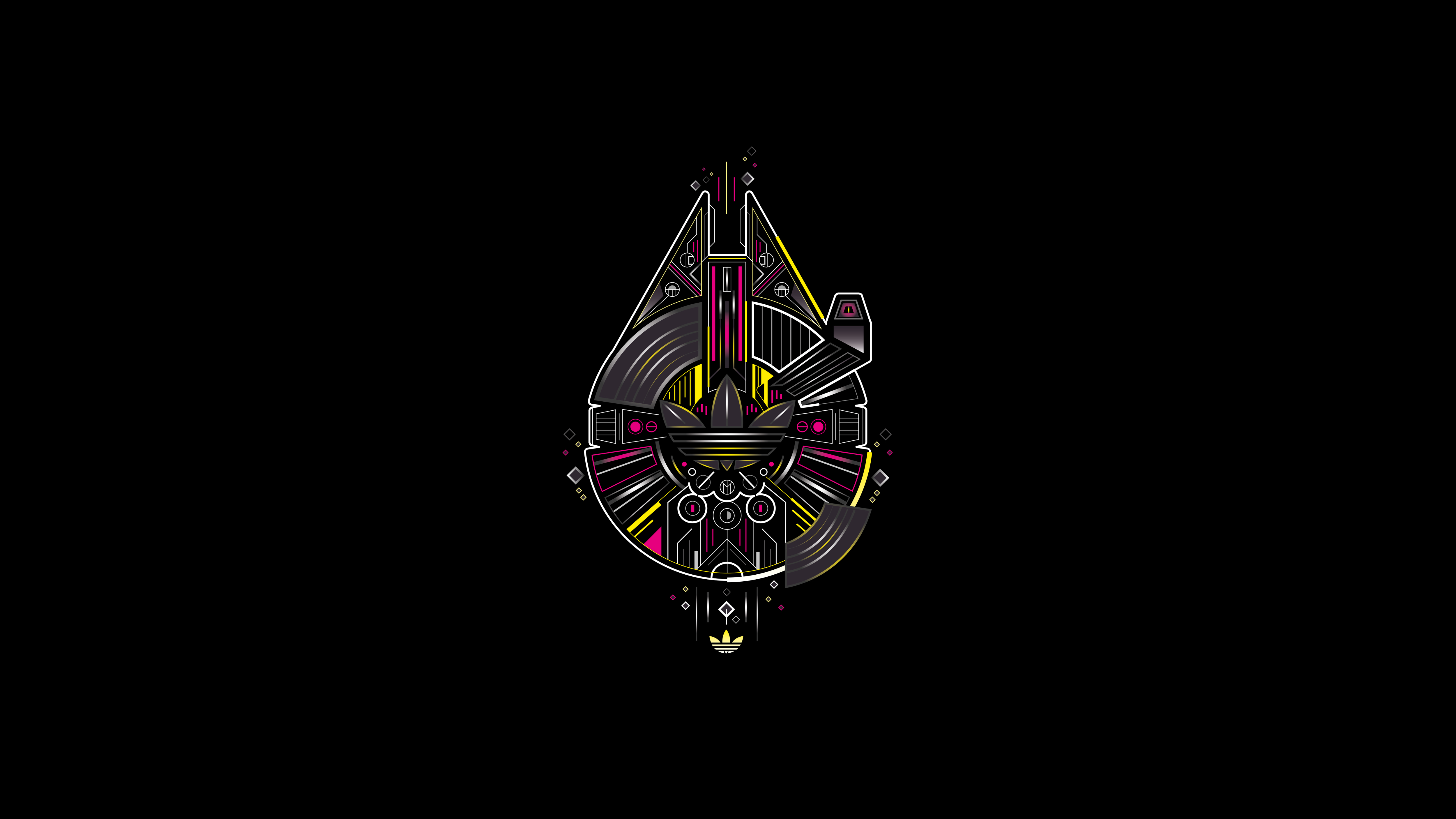 adidas star wars wallpaper